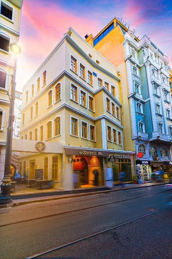 Brako Hotel Istanbul 3*,