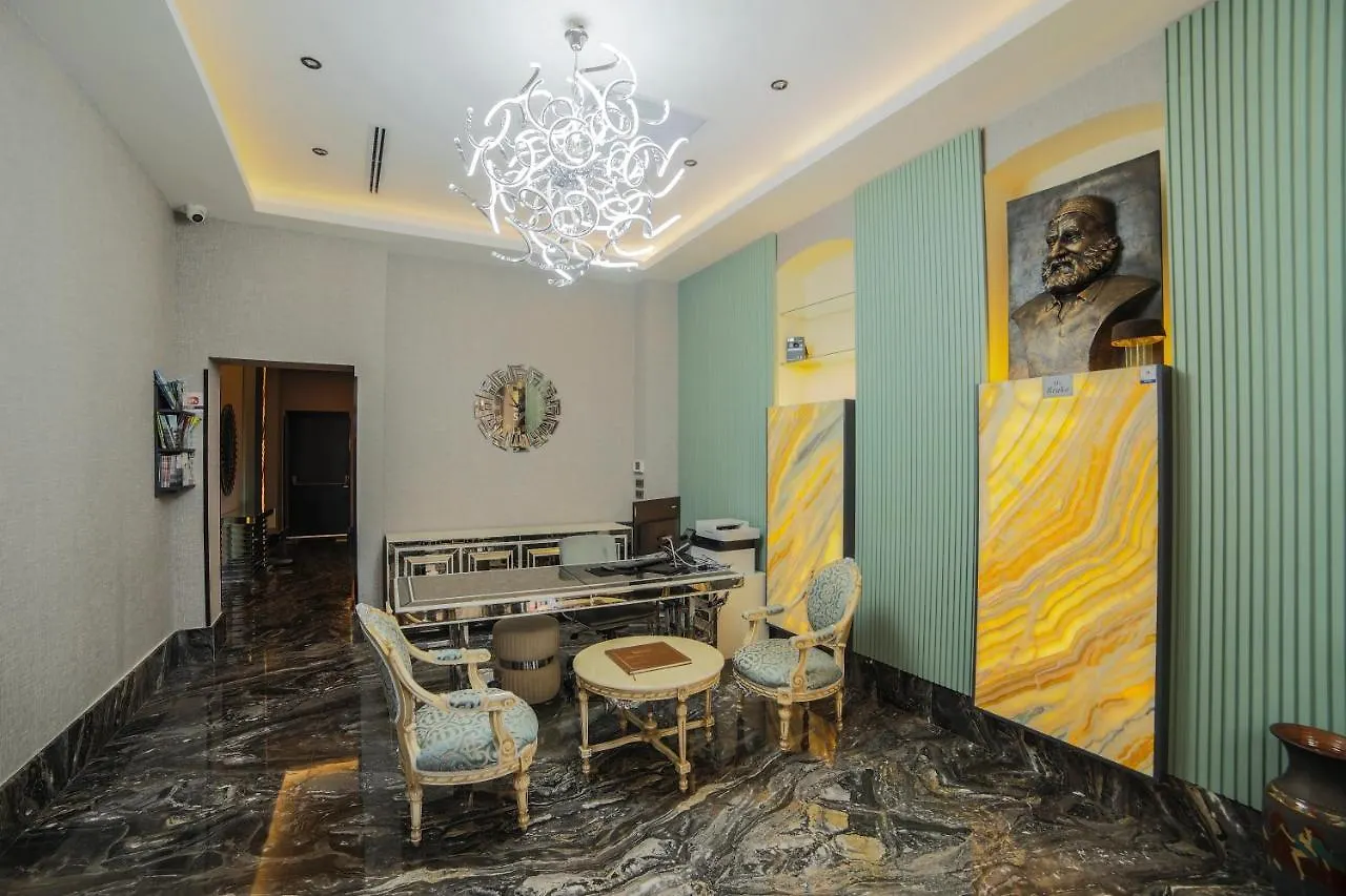 ***  Brako Hotel Istanbul Türkei