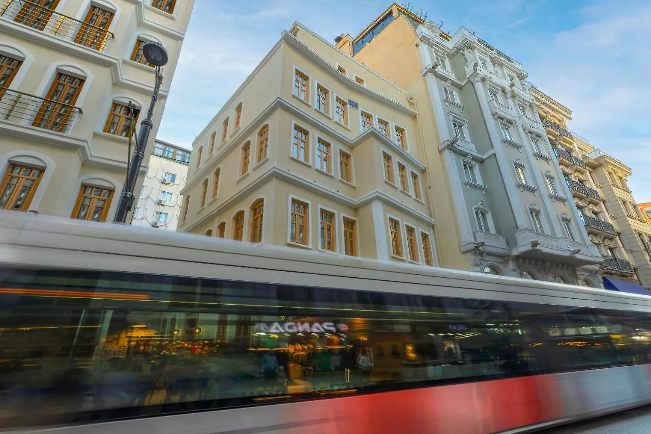Brako Hotel Istanbul