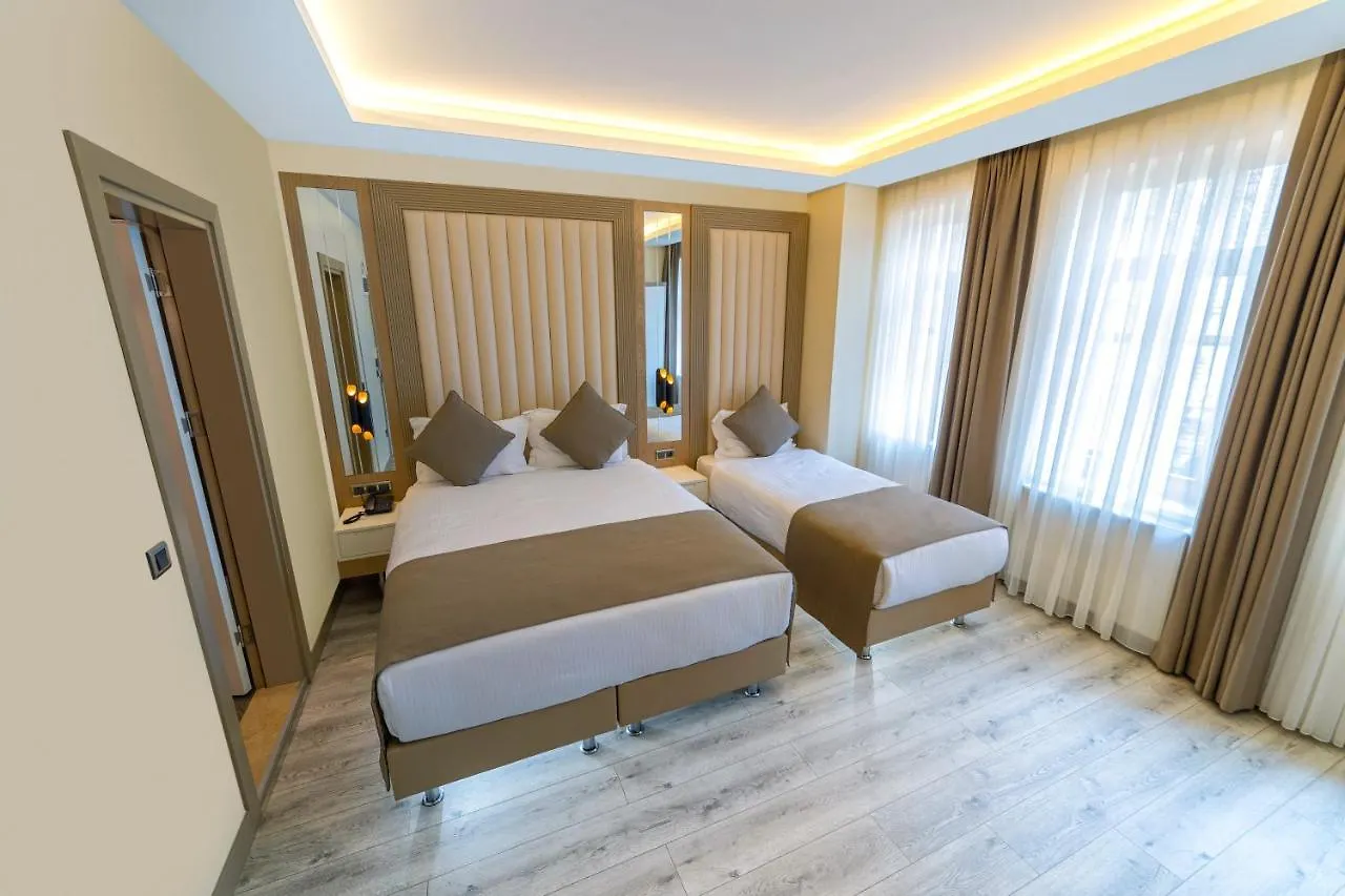 Brako Hotel Istanbul