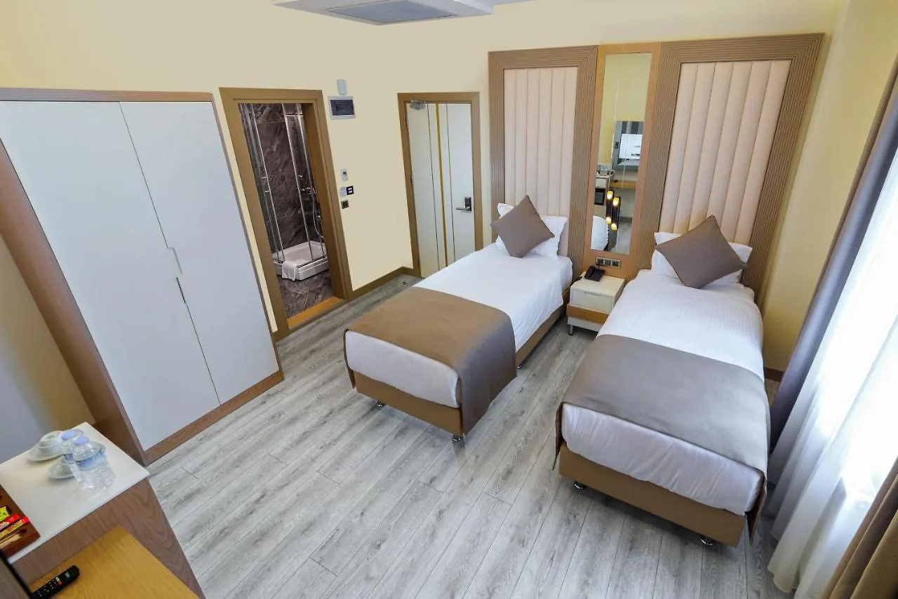 Brako Hotel Istanbulská provincie