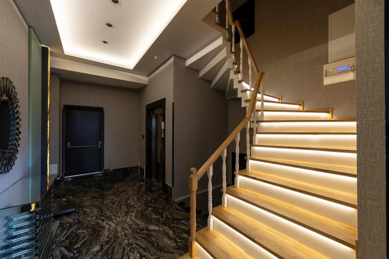 Brako Hotel Istanbulská provincie