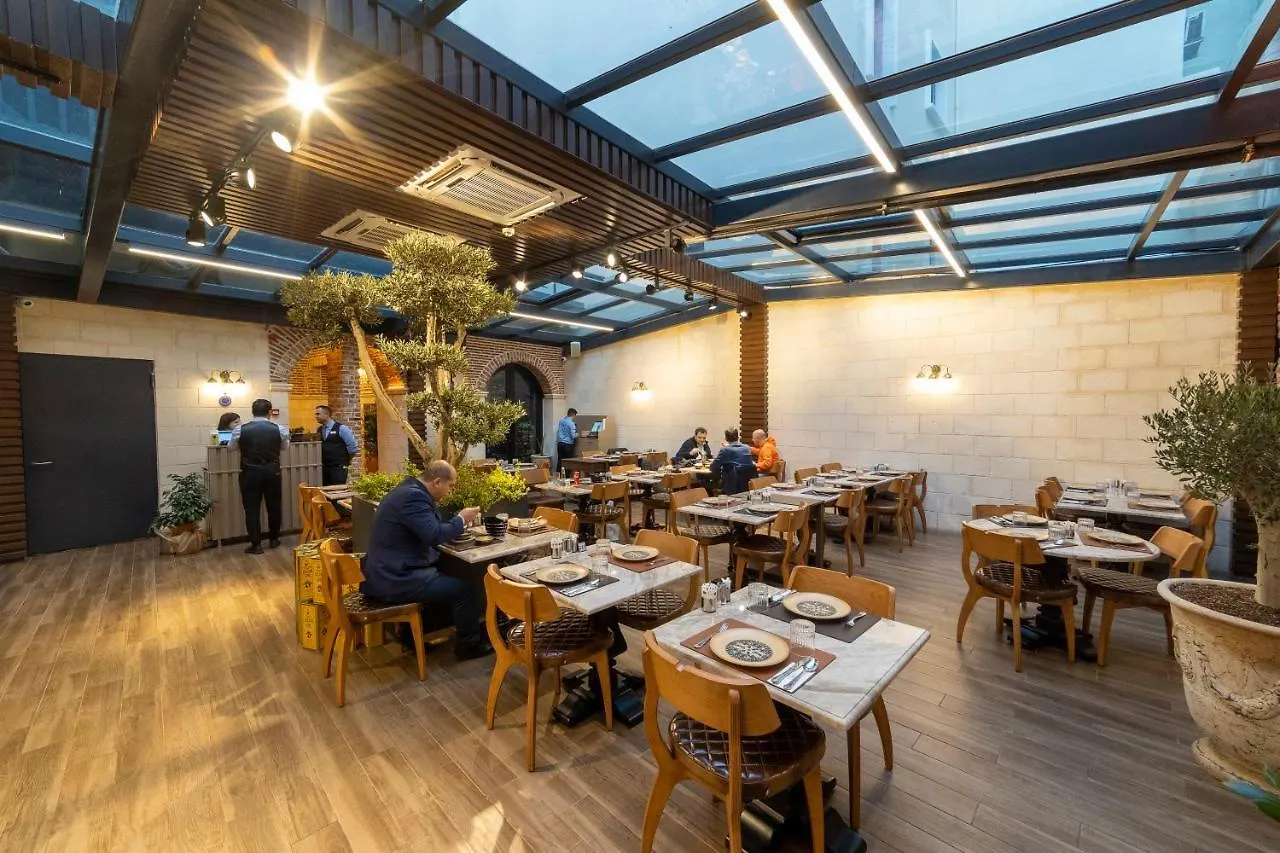Brako Hotel Istanbulská provincie