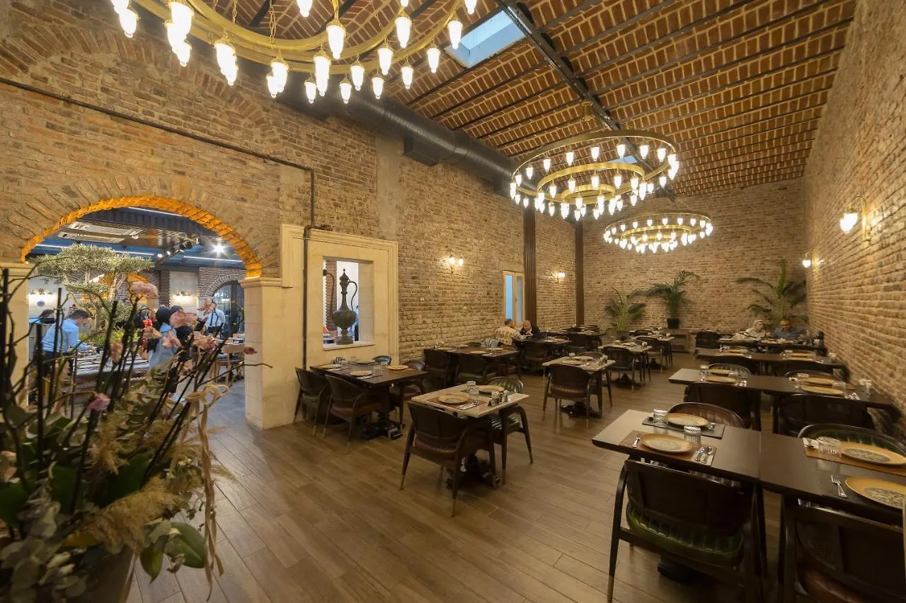 Brako Hotel Istanbulská provincie