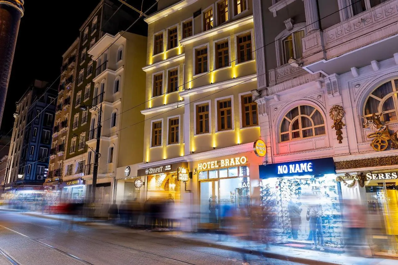 ***  Brako Hotel Istanbulská provincie Turecko