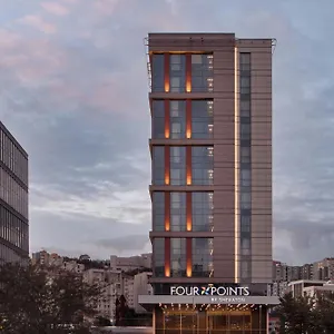 4* Hotel Four Points By Sheraton Kagithane