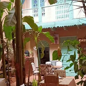 Dar Mchicha Riad Marrakesch