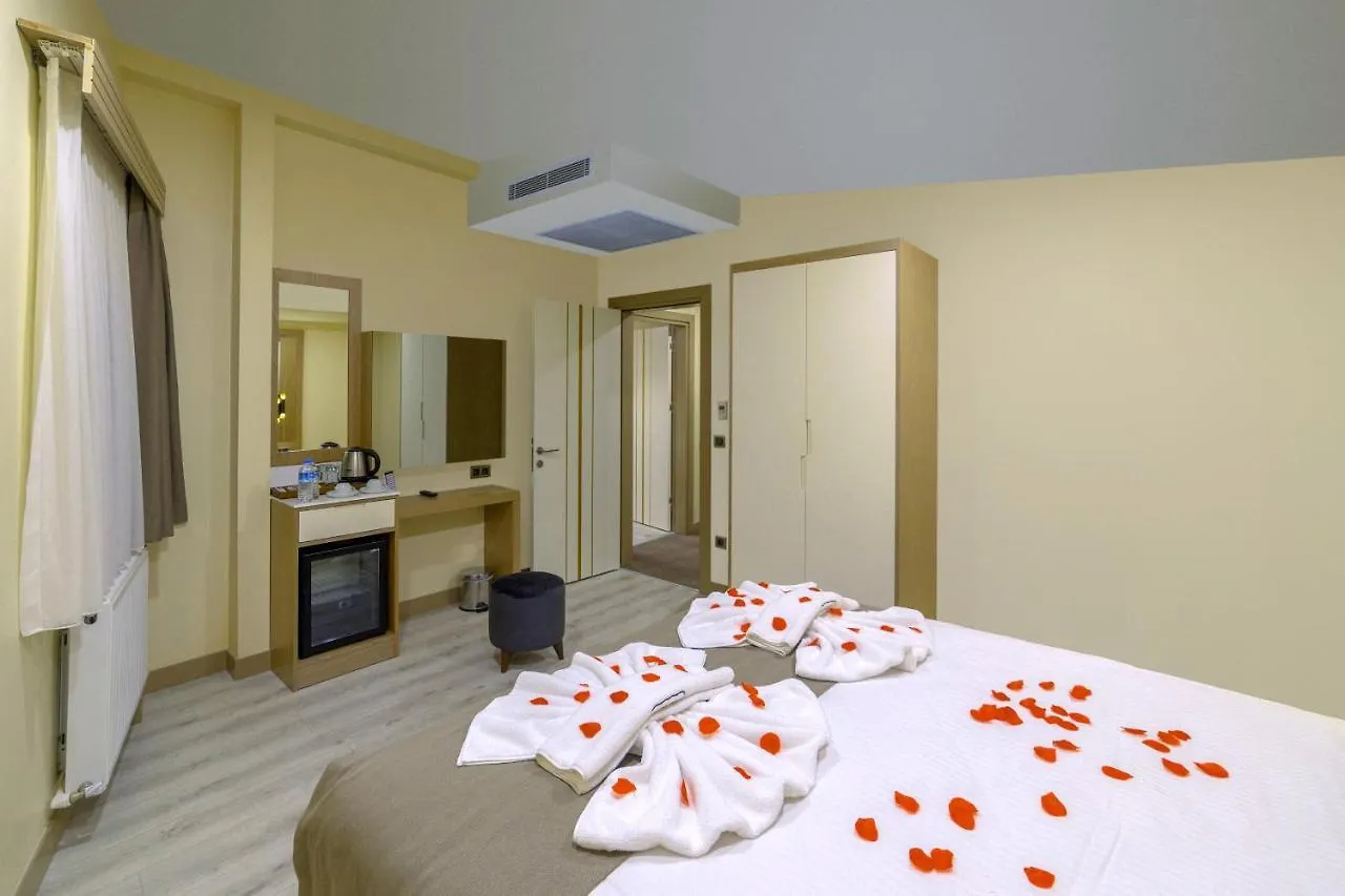 Brako Hotel Κωνσταντινούπολη