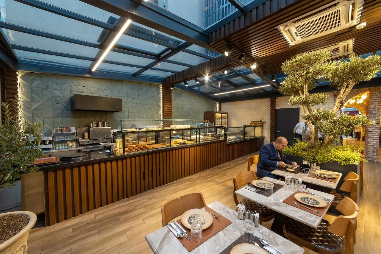 Brako Hotel Κωνσταντινούπολη 3*,  Τουρκία
