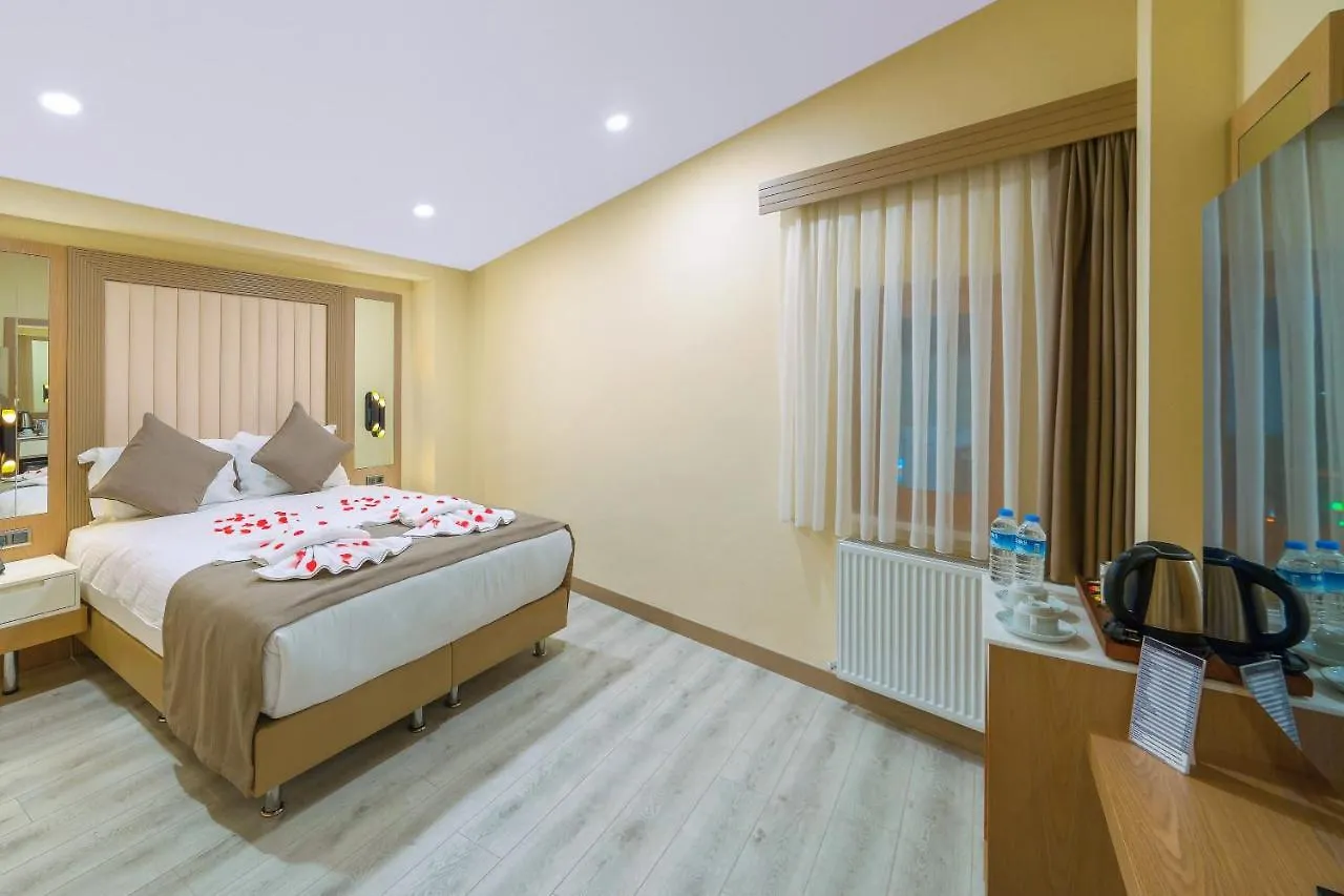 Brako Hotel Κωνσταντινούπολη 3*,  Τουρκία
