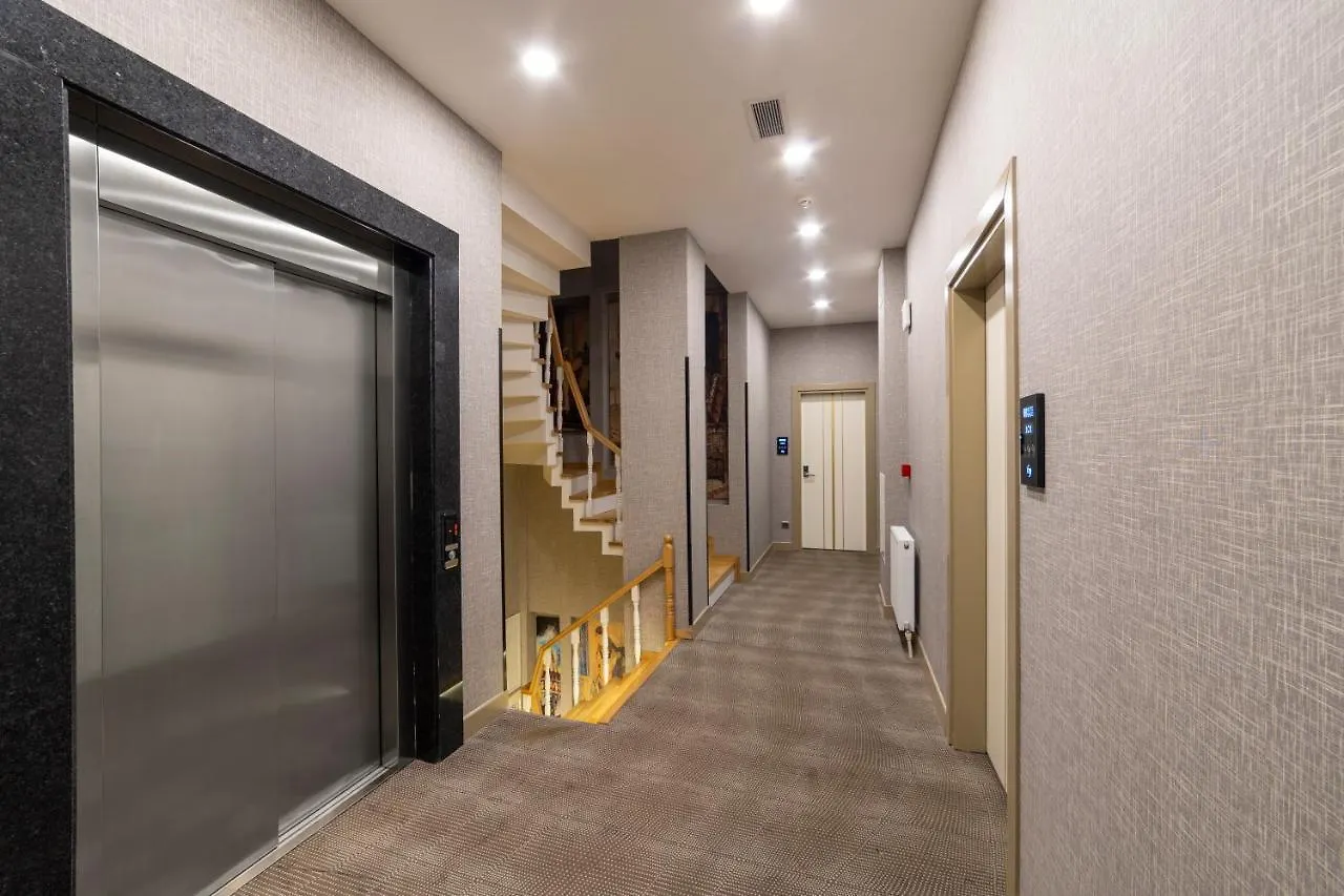 Brako Hotel Κωνσταντινούπολη