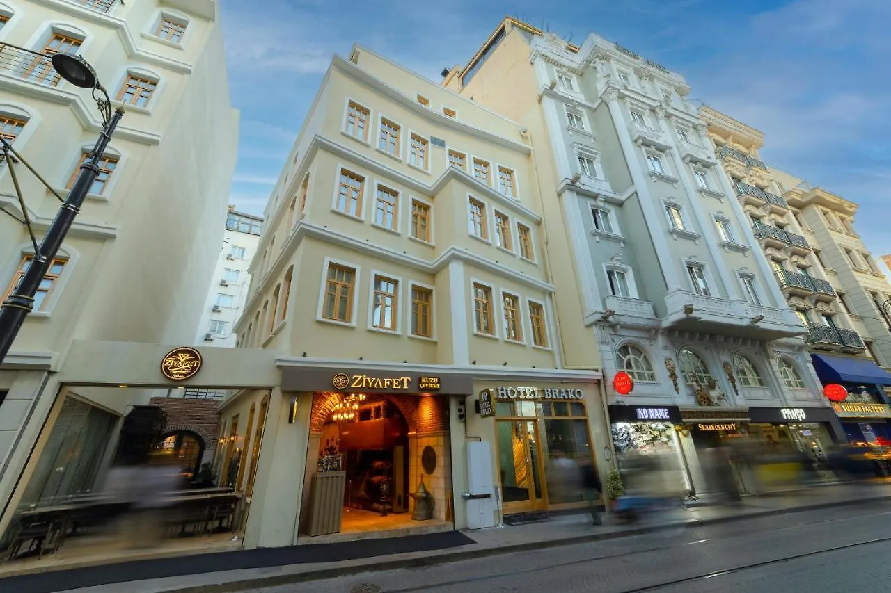 Brako Hotel Κωνσταντινούπολη